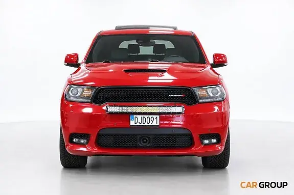 Dodge Durango 2018 photo 2