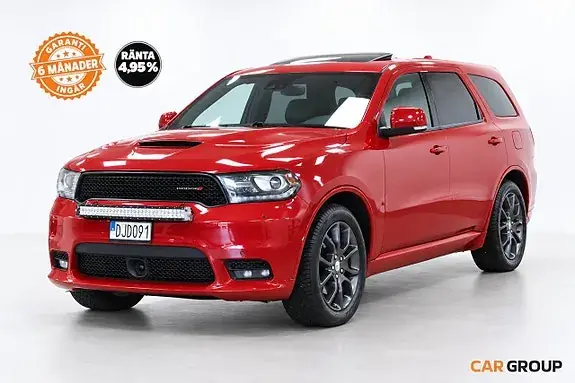 Dodge Durango