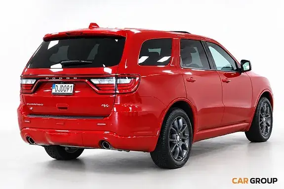 Dodge Durango 2018 photo 5