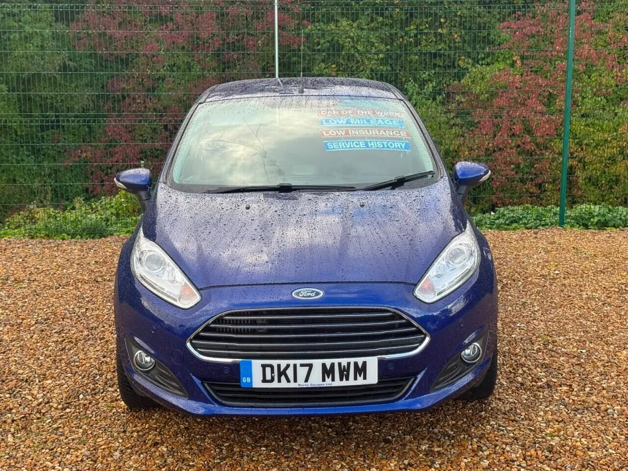 Ford Fiesta 2017 photo 2