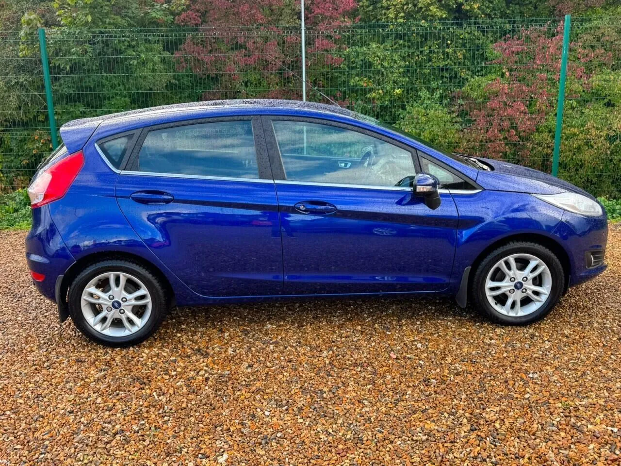 Ford Fiesta 2017 photo 4