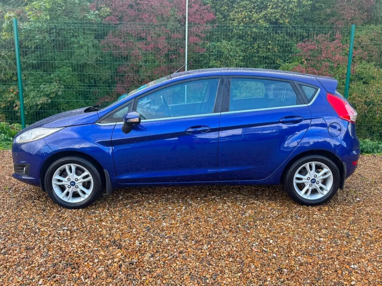 Ford Fiesta 2017 photo 3