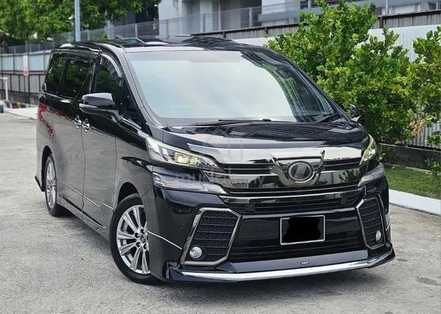 Toyota Velllfire