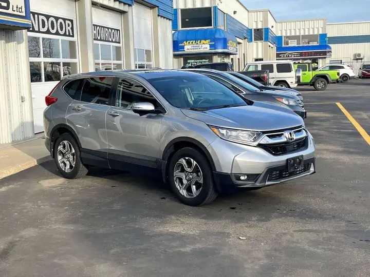 Honda Cr-V 2018 photo 3