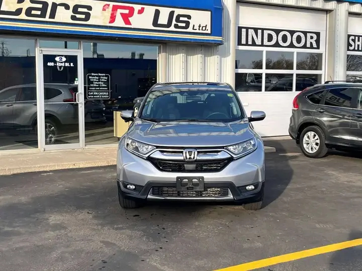 Honda Cr-V 2018 photo 2