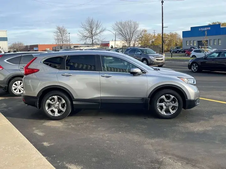 Honda Cr-V 2018 photo 4