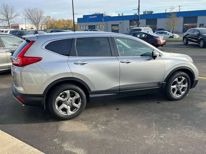 Honda Cr-V 2018 photo 5