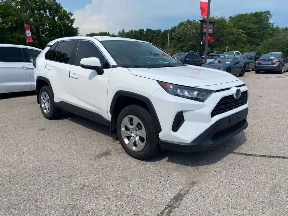 Toyota Rav4 2023 photo 3