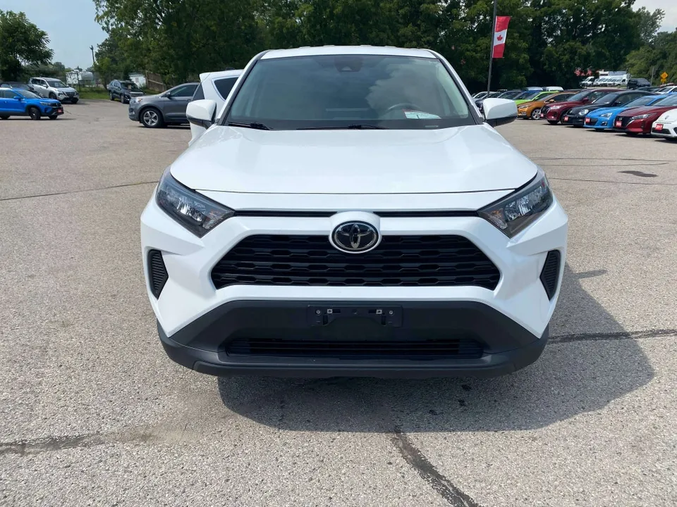 Toyota Rav4 2023 photo 4
