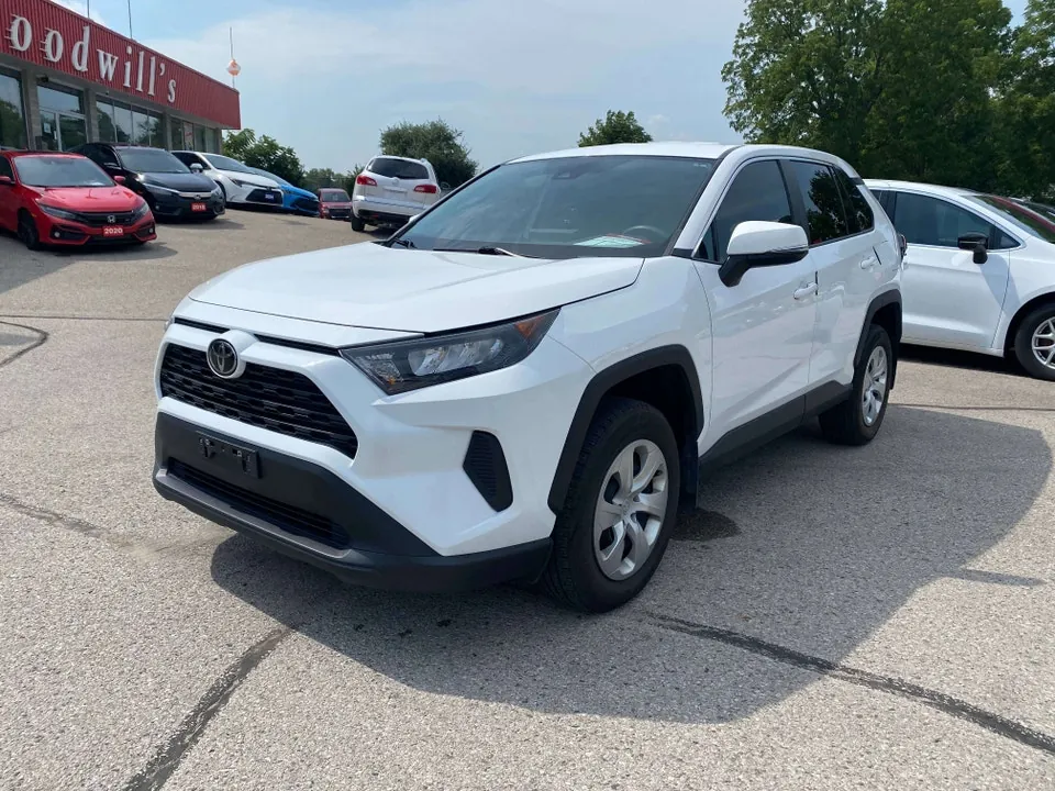 Toyota Rav4 2023 photo 5