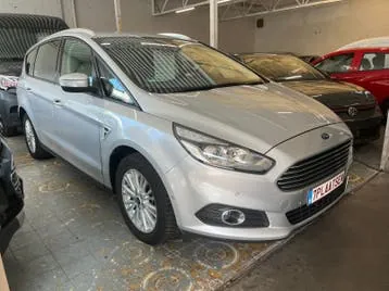 Ford S-Max 2019 photo 2