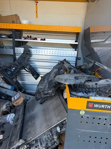 Mercedes-Benz Sprinter 317 2022 photo 4