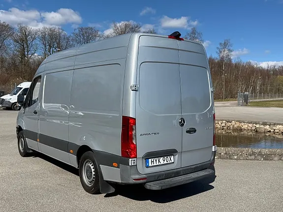 Mercedes-Benz Sprinter 317 2022 photo 5