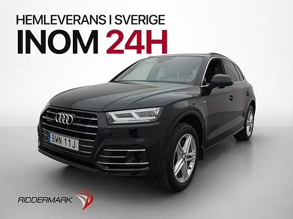 Audi Q5 2020 photo 3