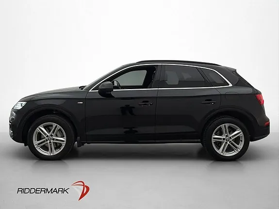 Audi Q5 2020 photo 4