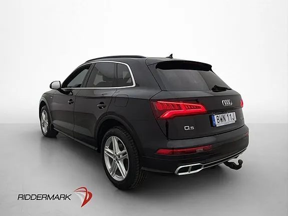 Audi Q5 2020 photo 5
