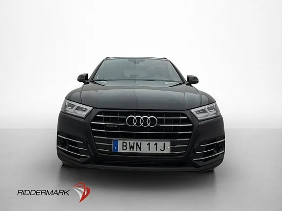 Audi Q5 2020 photo 2