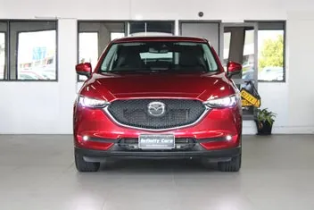 Mazda Cx-5 2017 photo 4