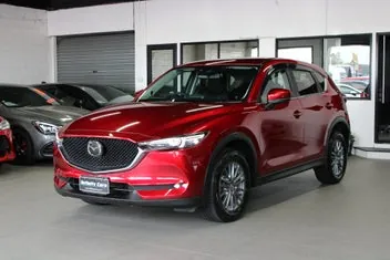 Mazda Cx-5 2017 photo 5