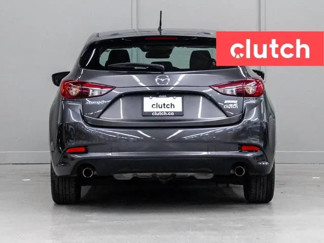 Mazda Mazda3 2018 photo 4