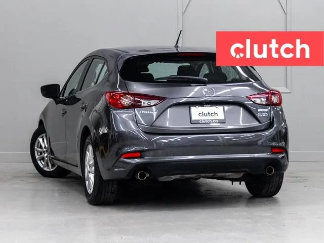 Mazda Mazda3 2018 photo 5