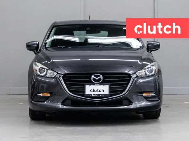 Mazda Mazda3 2018 photo 2