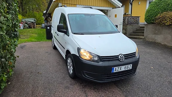 Volkswagen Caddy 2014 photo 4