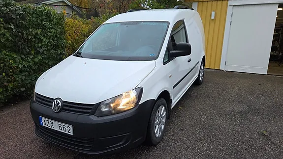 Volkswagen Caddy 2014 photo 3