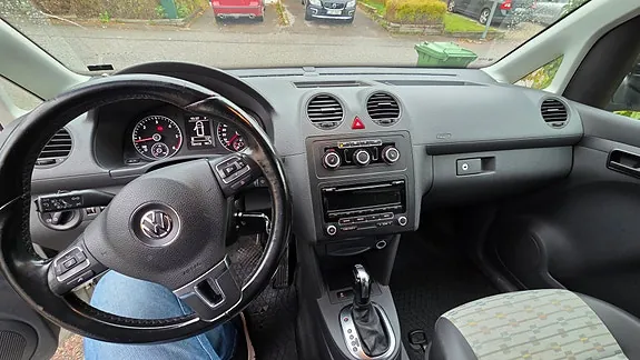 Volkswagen Caddy 2014 photo 5