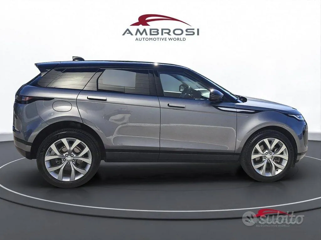 Land Rover Range Rover Evoque 2022 photo 5