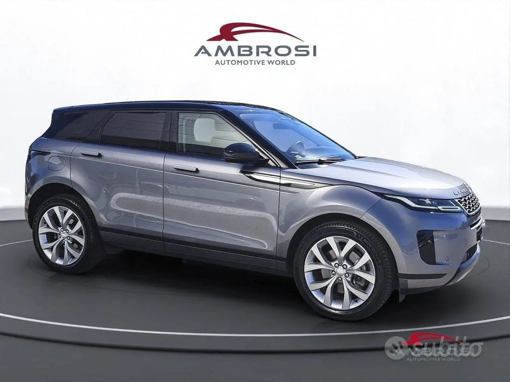 Land Rover Range Rover Evoque 2022 photo 2