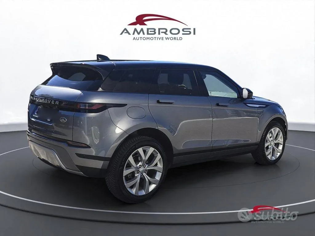 Land Rover Range Rover Evoque 2022 photo 3