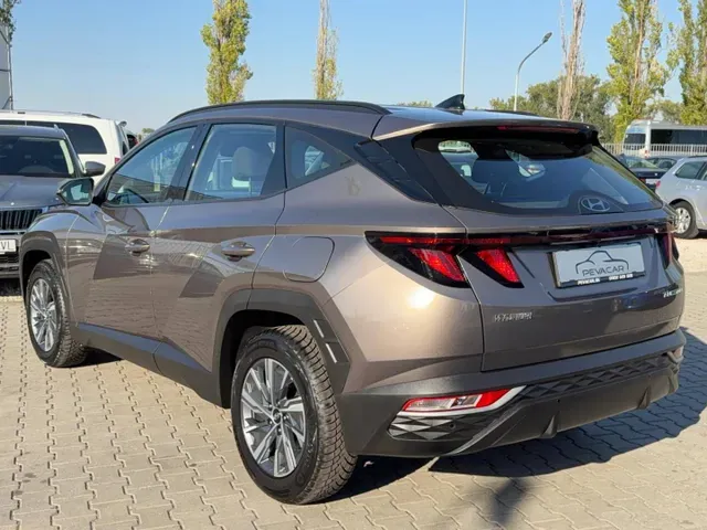 Hyundai Tucson 2023 photo 2