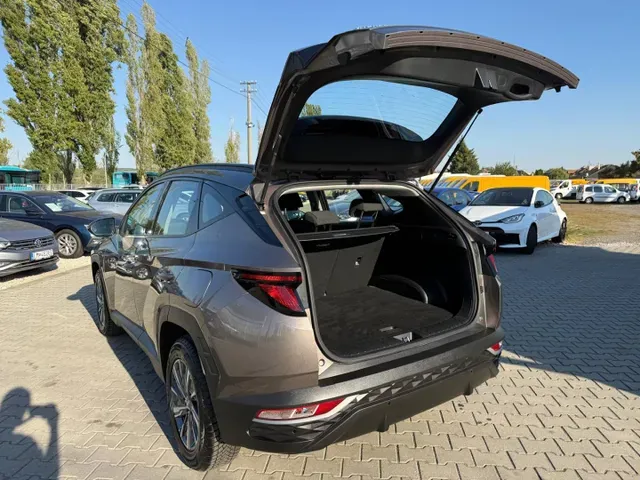 Hyundai Tucson 2023 photo 3