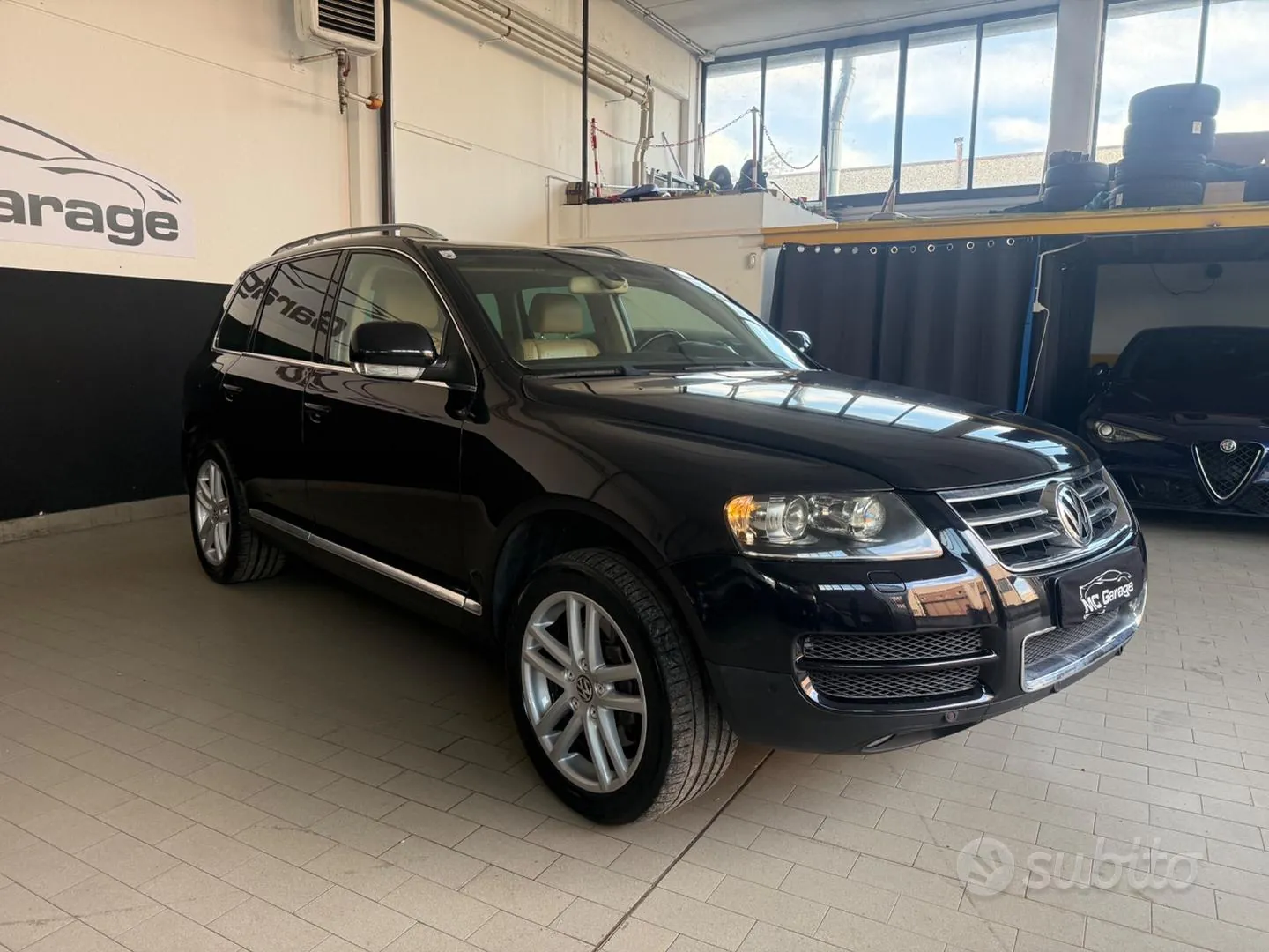 Volkswagen Touareg 2006 photo 3