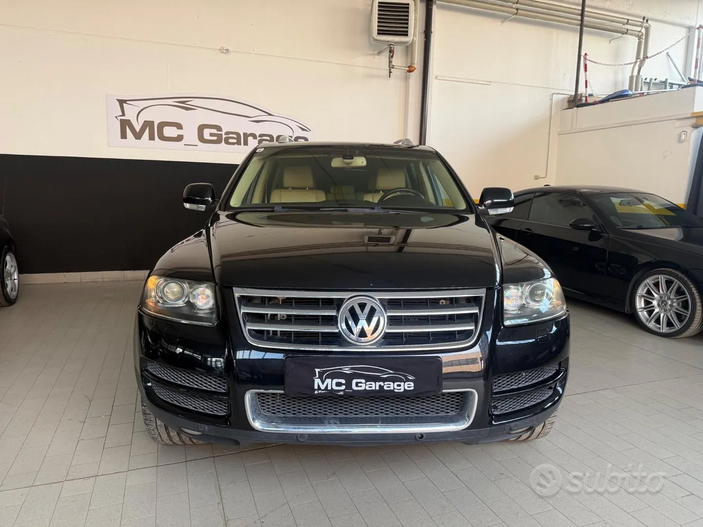 Volkswagen Touareg 2006 photo 2