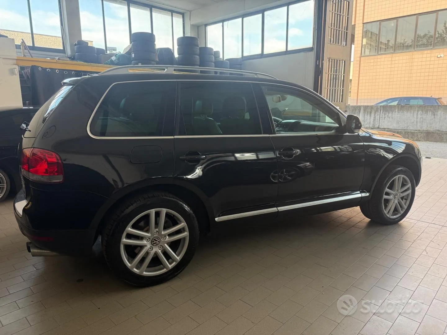 Volkswagen Touareg 2006 photo 4
