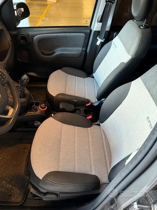 Fiat Panda 2023 photo 4