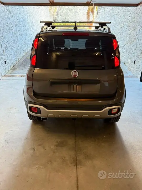 Fiat Panda 2023 photo 2