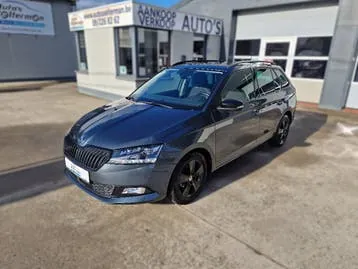 Skoda Fabia 2021 photo 2