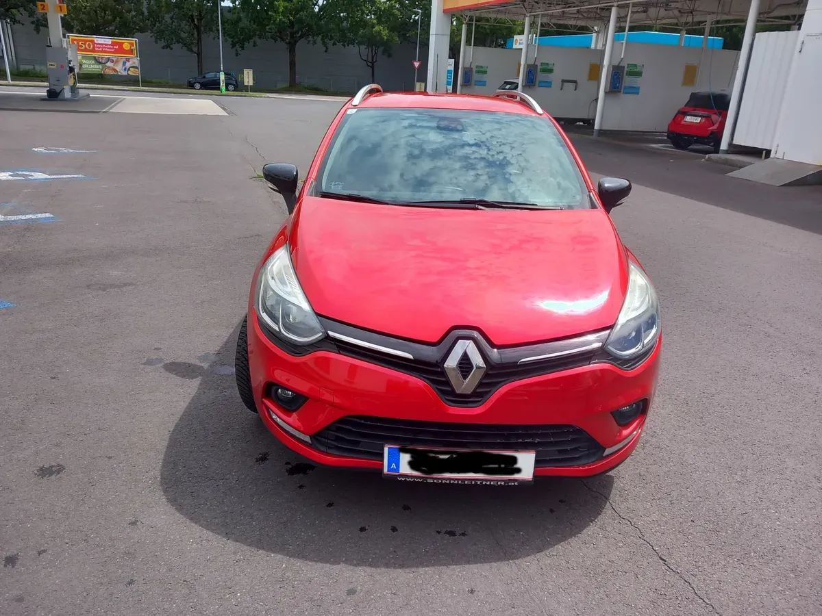 Renault Clio 2017 photo 2