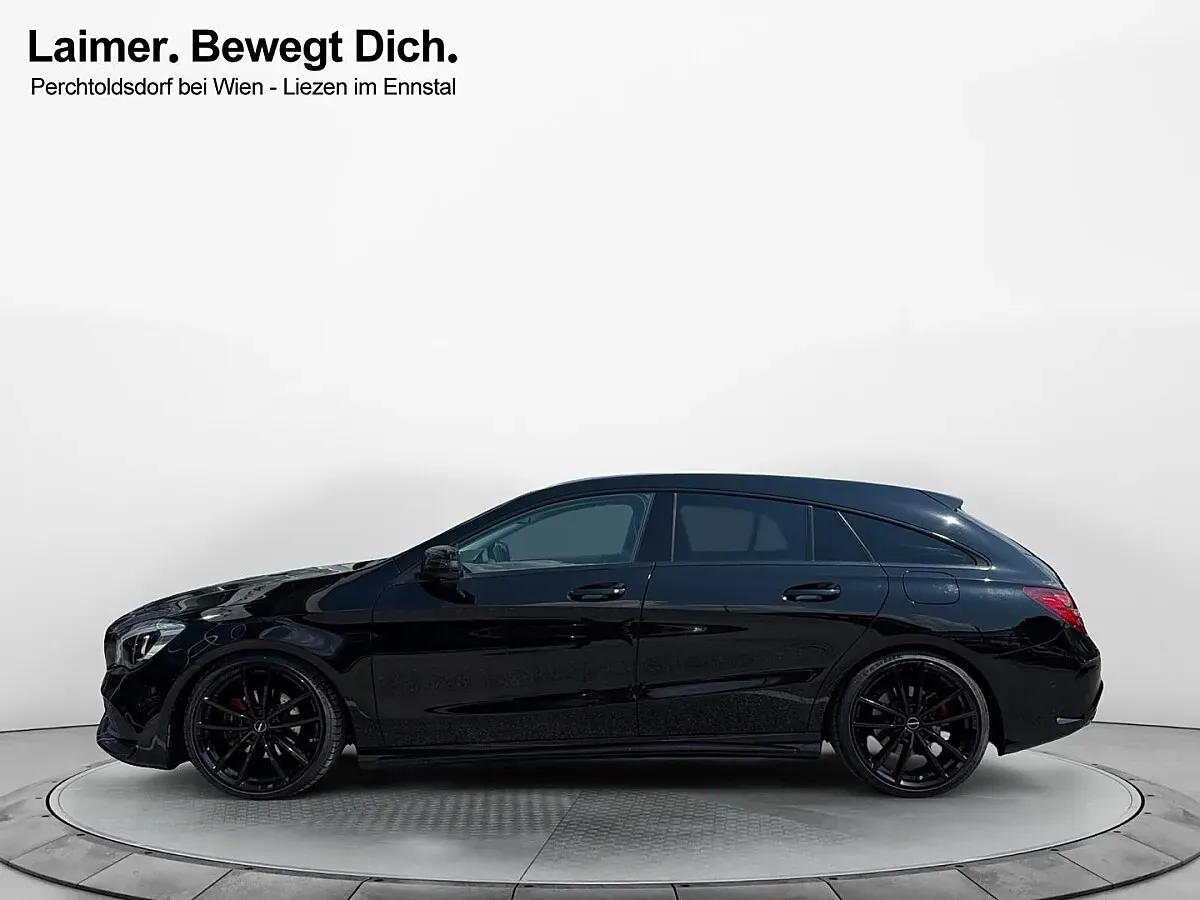 Mercedes-Benz Cla-Class 2018 photo 2