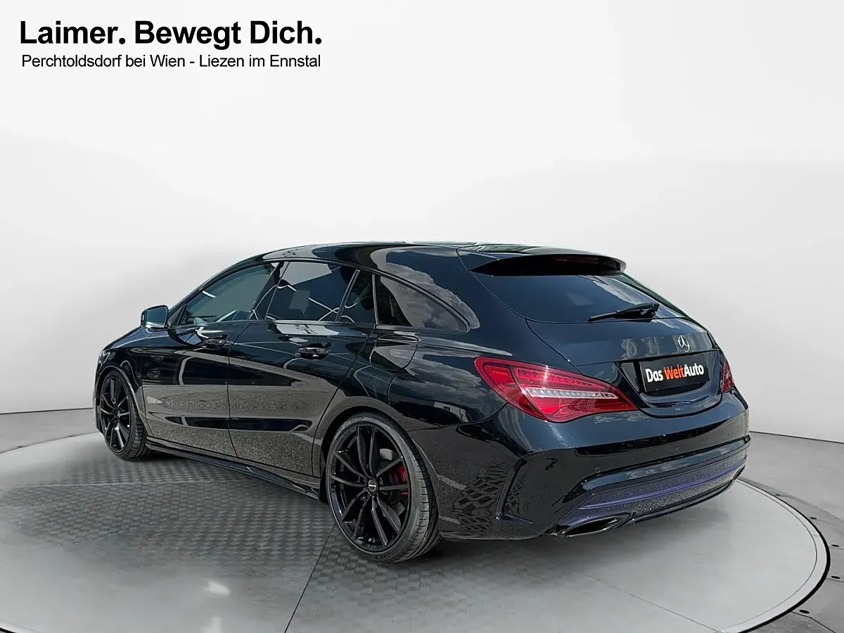 Mercedes-Benz Cla-Class 2018 photo 3