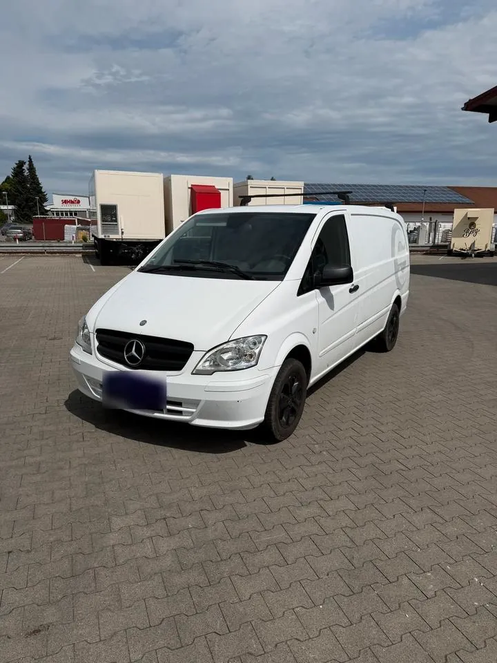 Mercedes-Benz Vito