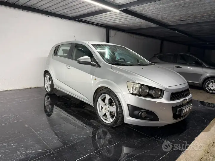 Chevrolet Aveo