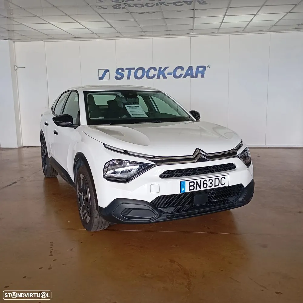 Citroen C4 X