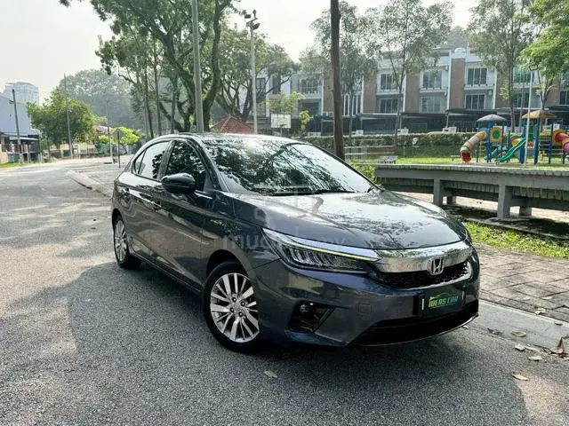 Honda City
