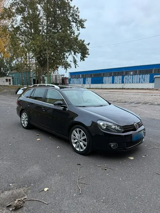 Volkswagen Golf 6