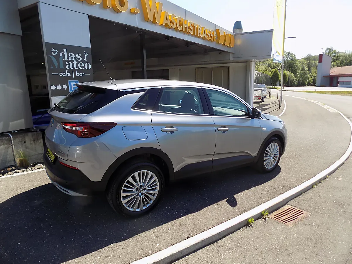 Opel Grandland X 2018 photo 3