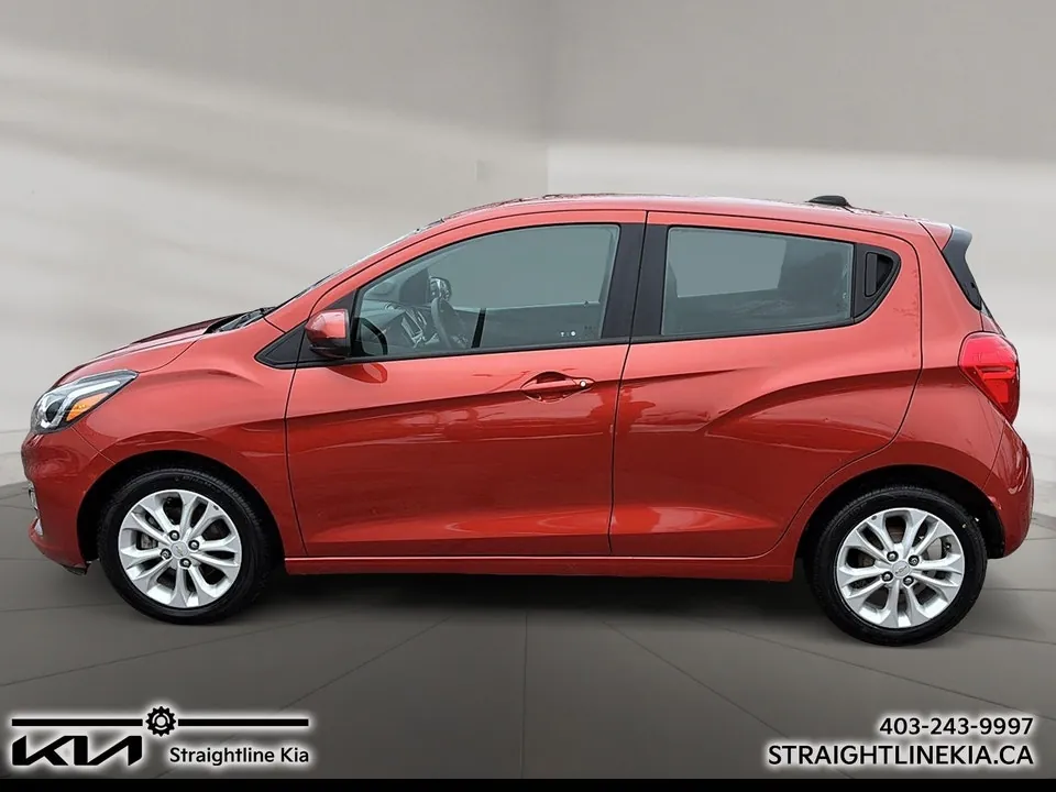 Chevrolet Spark 2022 photo 5